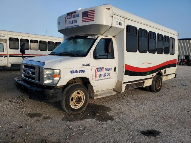 Salvage Ford Econoline