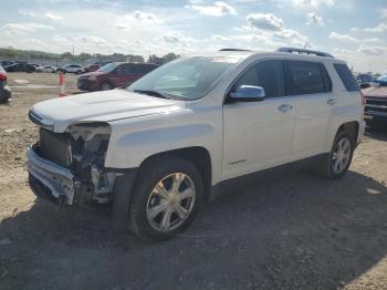  Salvage GMC Terrain