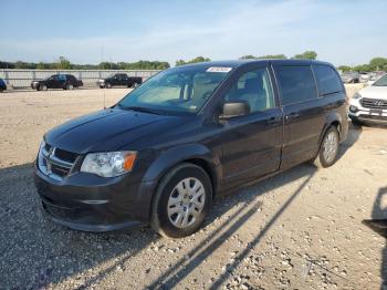  Salvage Dodge Caravan