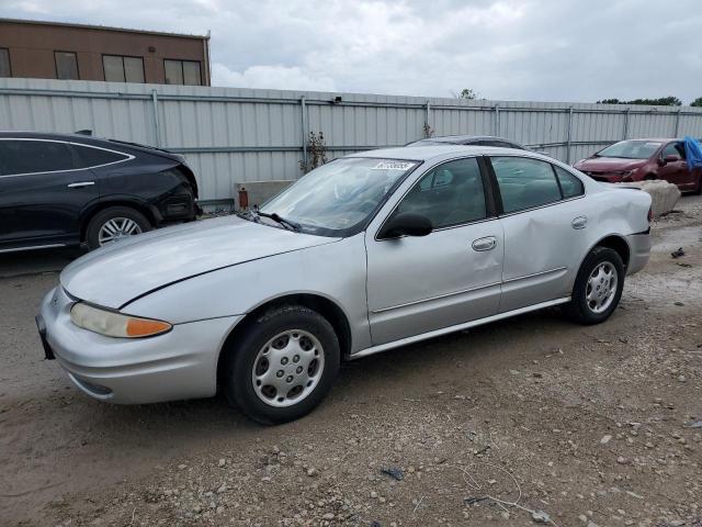  Salvage Oldsmobile Alero