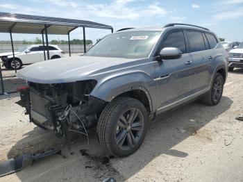  Salvage Volkswagen Atlas