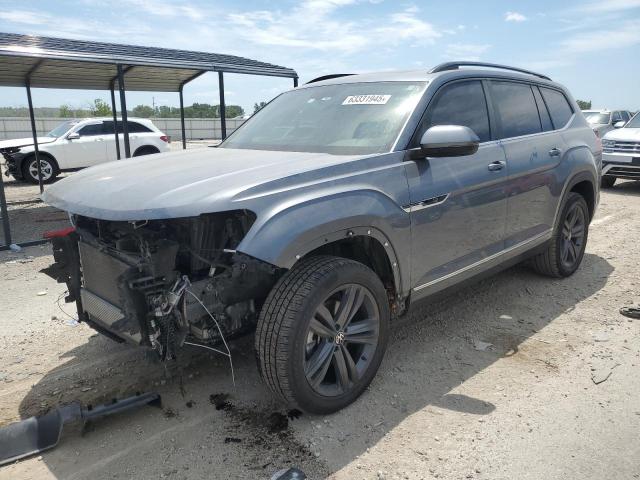  Salvage Volkswagen Atlas