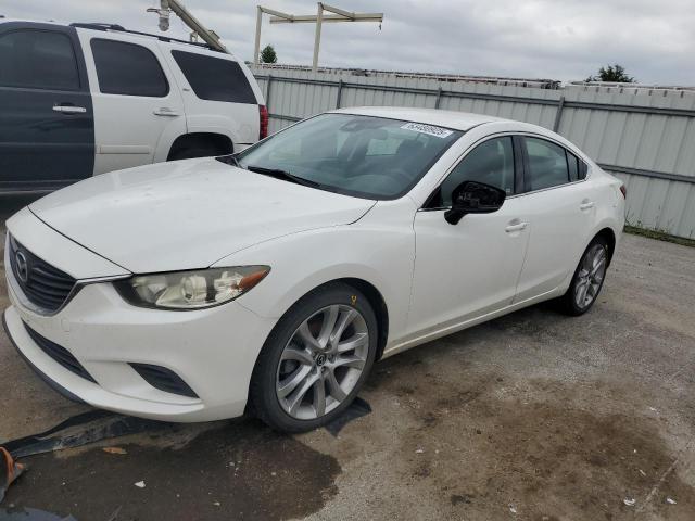  Salvage Mazda 6