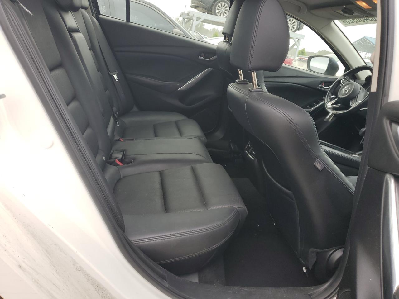 Mazda 6 Touring Image 10