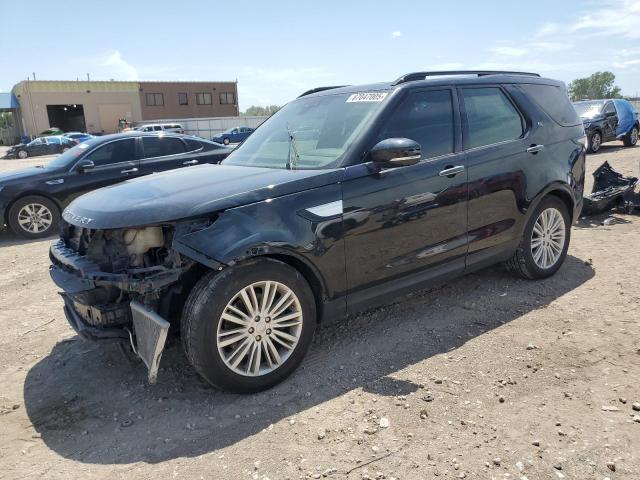  Salvage Land Rover Discovery