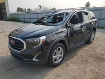  Salvage GMC Terrain