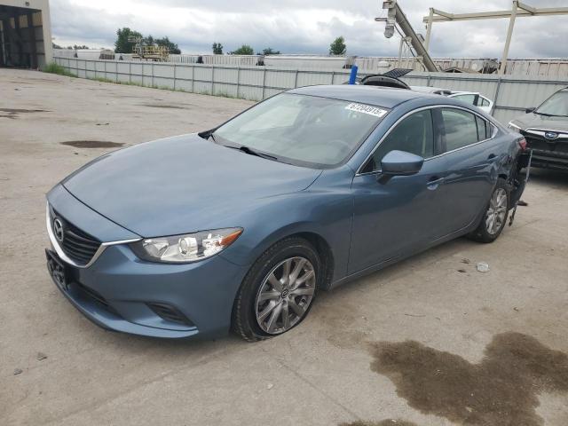  Salvage Mazda 6