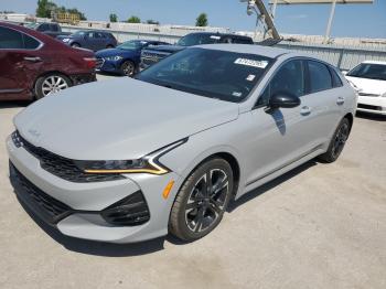  Salvage Kia K5
