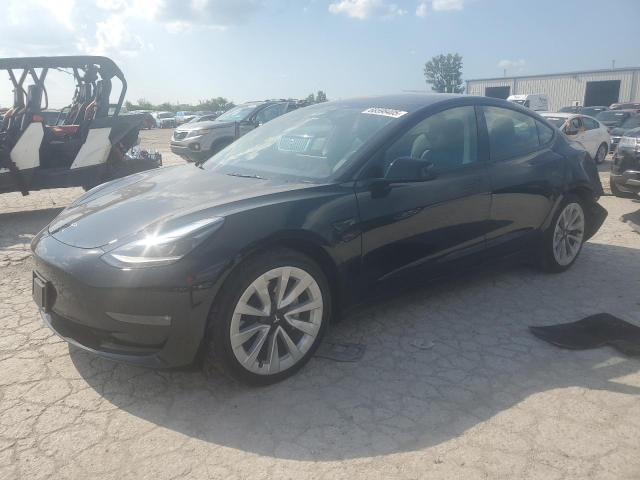  Salvage Tesla Model 3