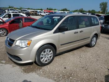  Salvage Dodge Caravan