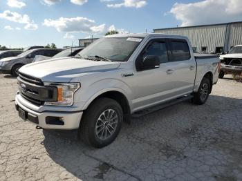  Salvage Ford F-150
