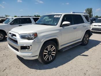  Salvage Toyota 4Runner