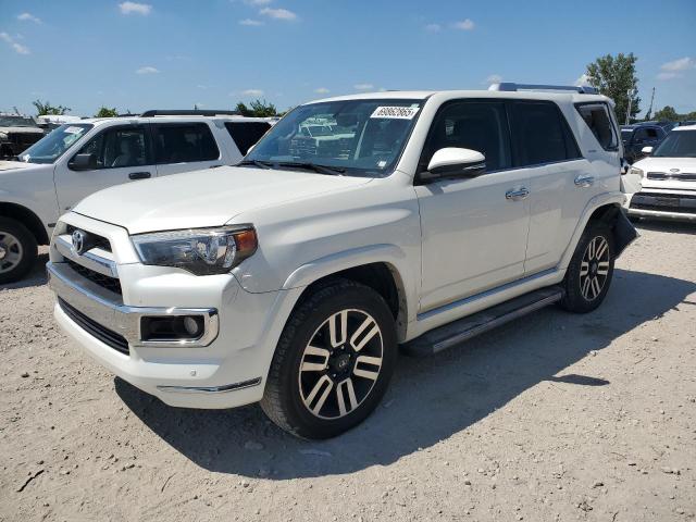  Salvage Toyota 4Runner