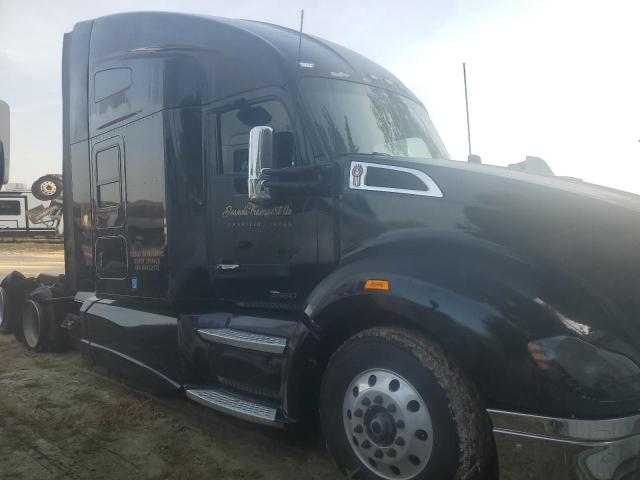  Salvage Kenworth Constructi