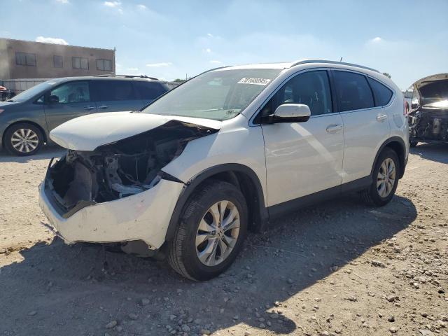  Salvage Honda Crv