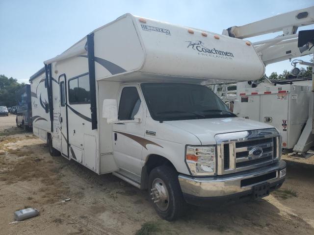  Salvage Ford Trailer