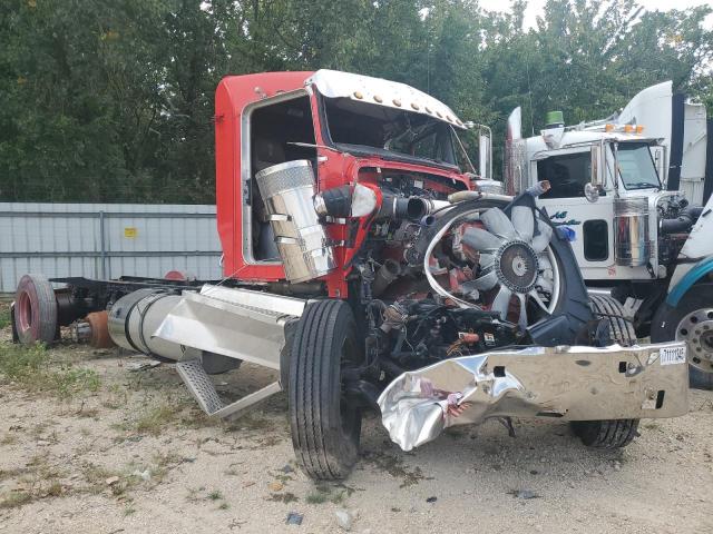  Salvage Kenworth W900