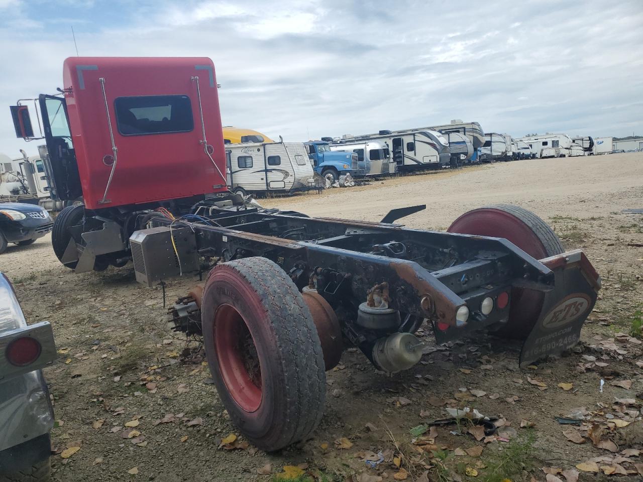 Kenworth W900 W900 Image 10