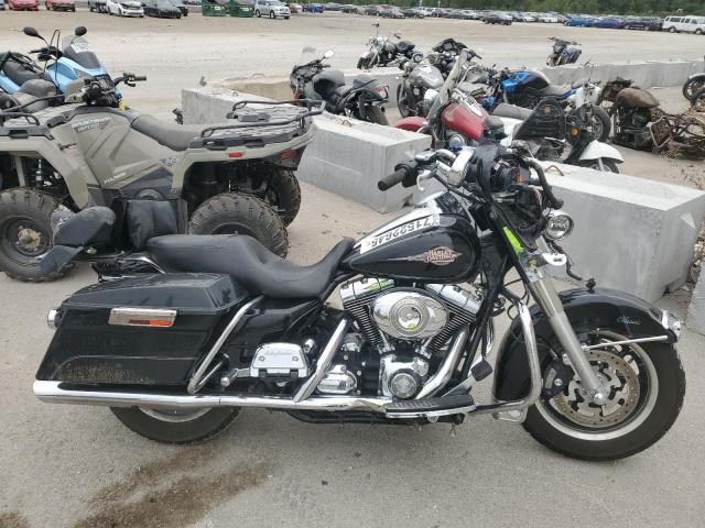  Salvage Harley-Davidson Fl