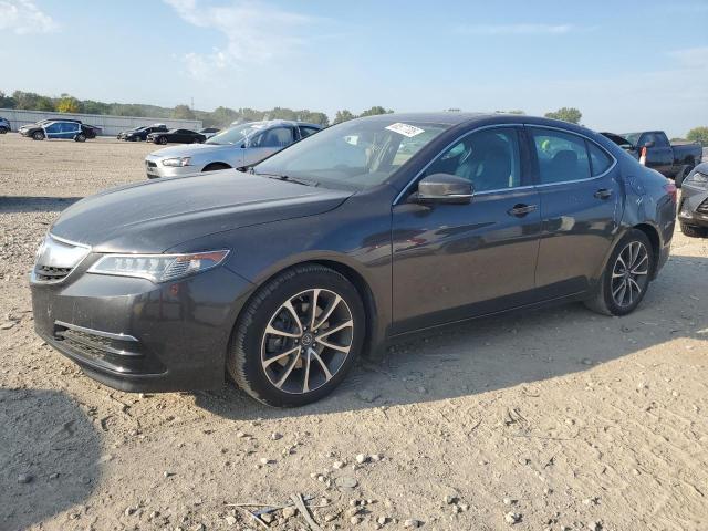  Salvage Acura TLX