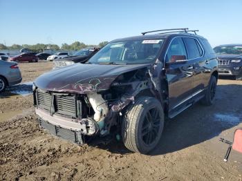 Salvage Chevrolet Traverse
