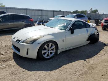  Salvage Nissan 350Z