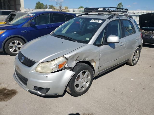  Salvage Suzuki SX4