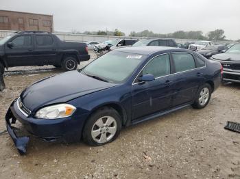  Salvage Chevrolet Impala