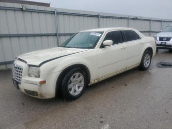  Salvage Chrysler 300