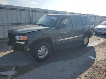  Salvage GMC Yukon