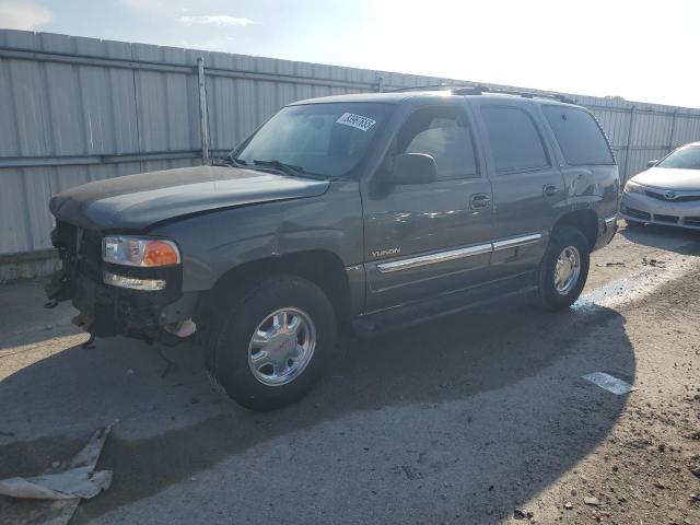  Salvage GMC Yukon
