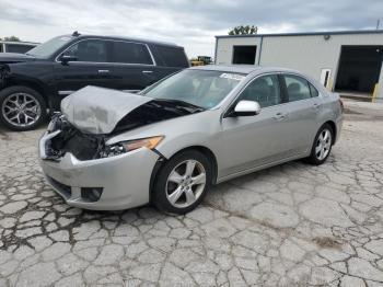  Salvage Acura TSX