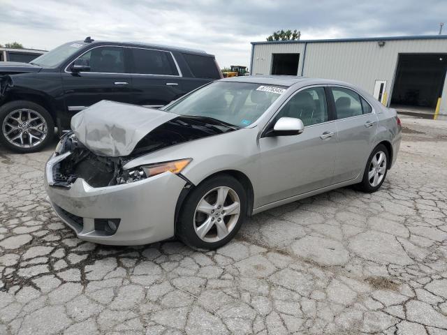  Salvage Acura TSX