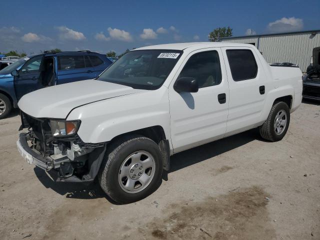  Salvage Honda Ridgeline