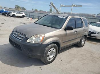  Salvage Honda Crv