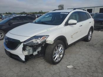  Salvage Mazda Cx