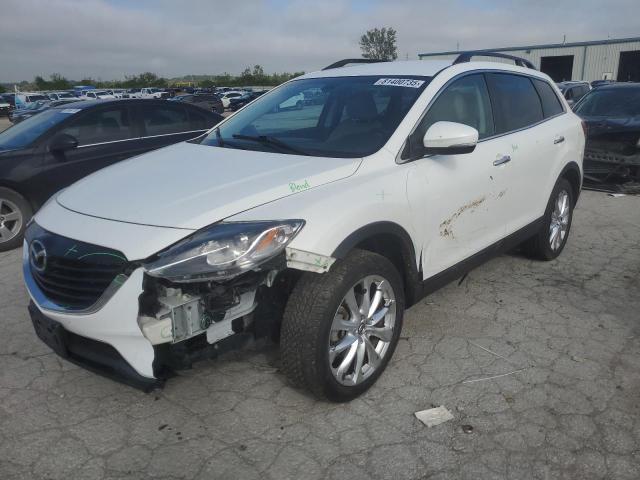 Salvage Mazda Cx