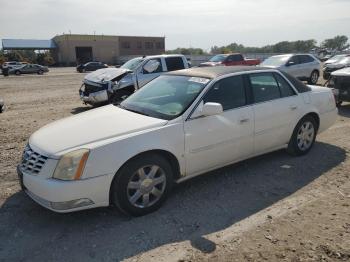  Salvage Cadillac DTS