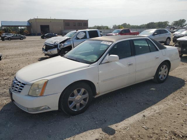  Salvage Cadillac DTS