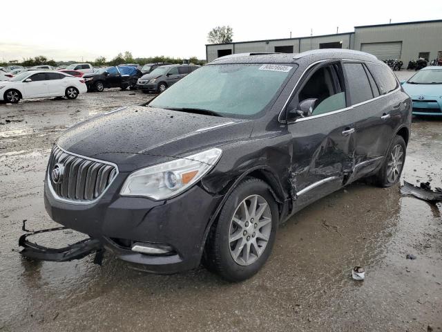  Salvage Buick Enclave