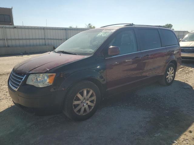  Salvage Chrysler Minivan