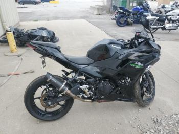  Salvage Kawasaki Ex500 H