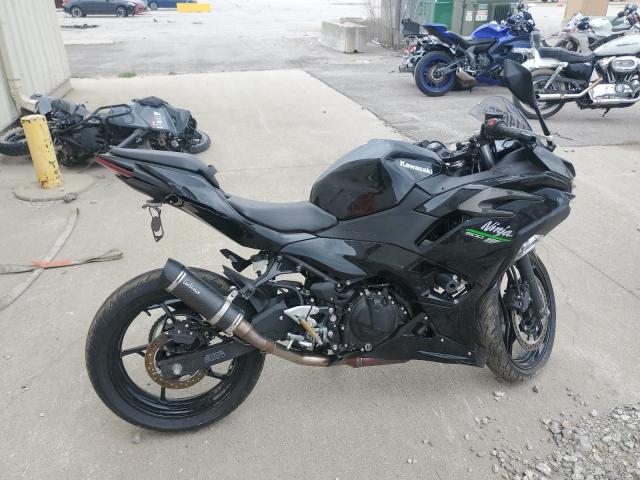  Salvage Kawasaki Ex500 H