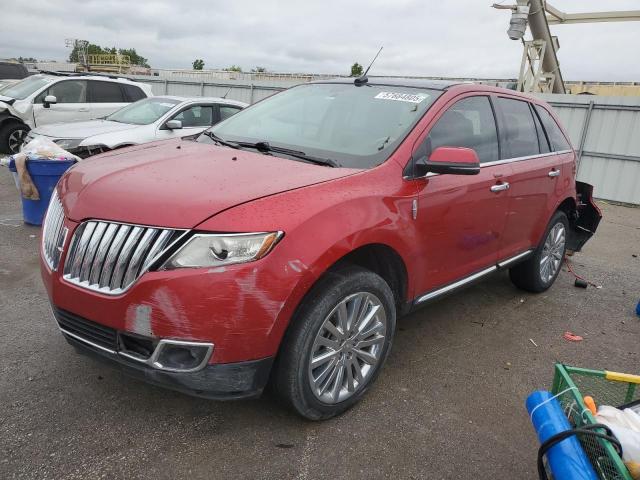  Salvage Lincoln MKX