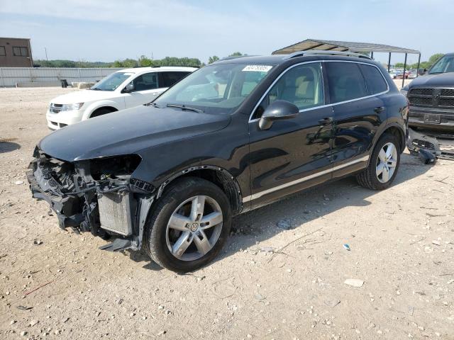  Salvage Volkswagen Touareg