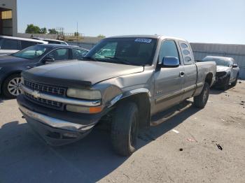  Salvage Chevrolet Silverado K1500