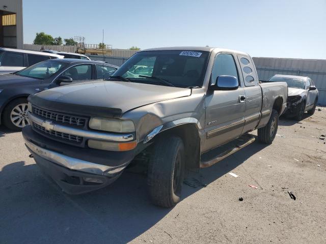  Salvage Chevrolet Silverado K1500