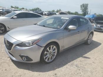  Salvage Mazda 3