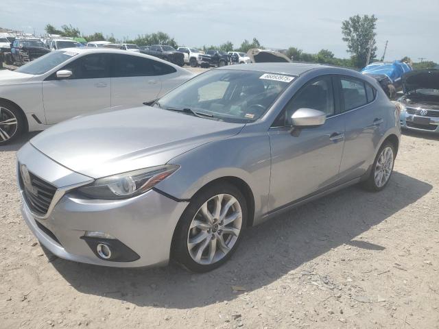  Salvage Mazda 3