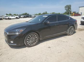  Salvage Kia Cadenza